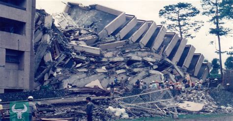hyatt hotel baguio earthquake.
